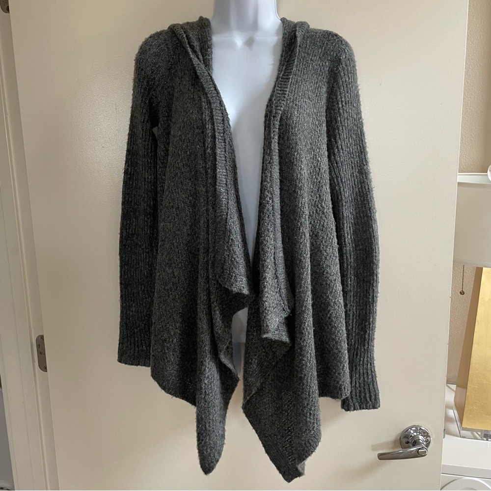 cozy cardigan from abercrombie & fitch ✧